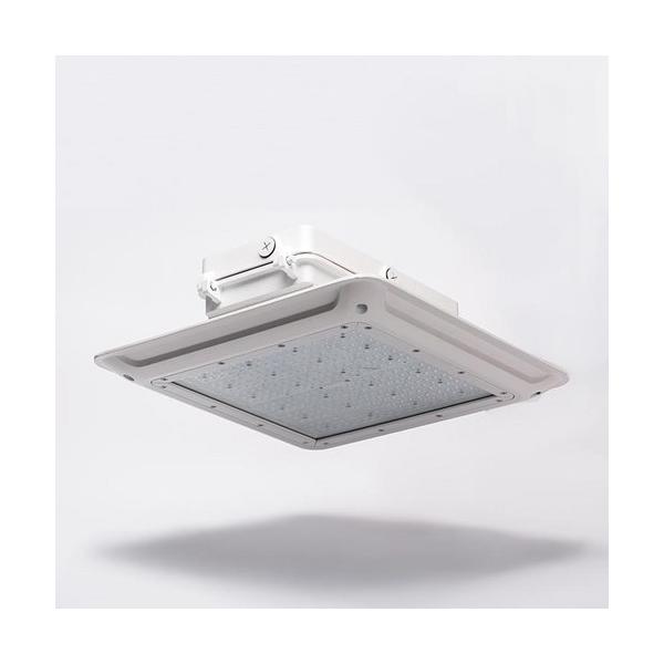 LUMINARIA LED PARA GASOLINERA 150W 5700K 120 BLANCO