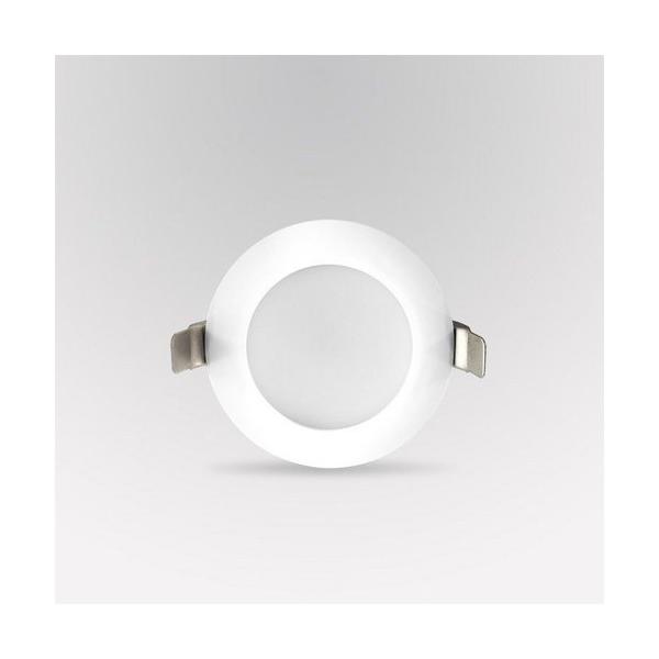 DOWNLIGHT LED DE 10W REDONDO BLANCO NEUTRO BLANCO