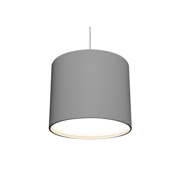 LUMINARIA SUPERFICIE CYRE 17,4W 2850lm GRIS