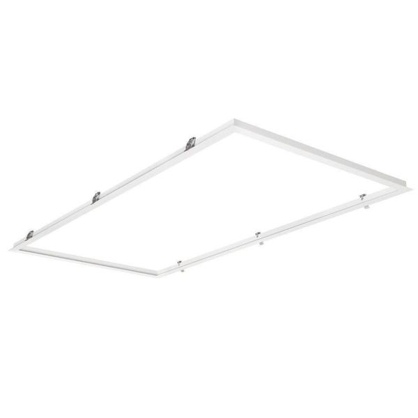 ACCESORIO INSTALACIN LX5M 1230x630x35mm BLANCO