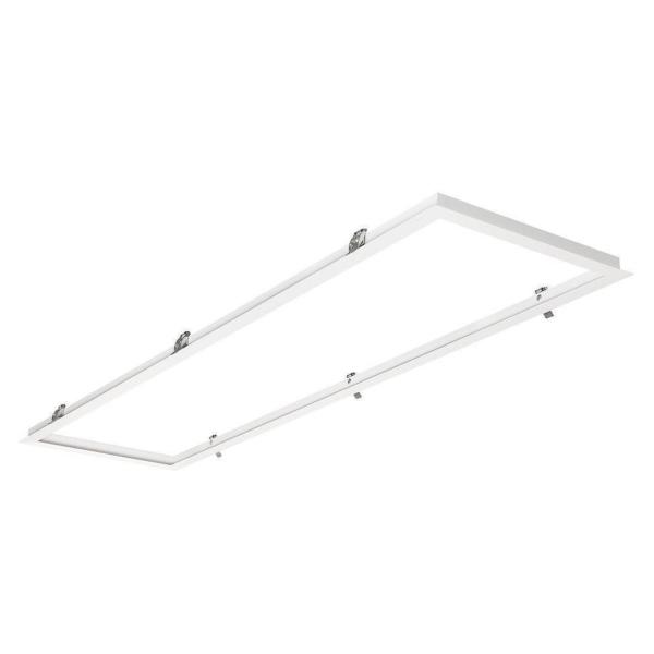 ACCESORIO INSTALACIN LX4M 1230x330x35mm BLANCO