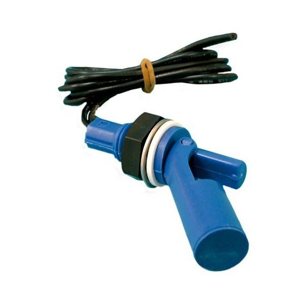 SENSOR DE NIVEL MONTAJE HORIZONTAL BOYA PVC NMH