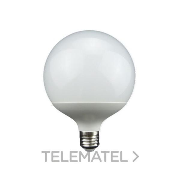 TUBO FLUORESCENTE GLOBO LED 15W 30K 1300lm