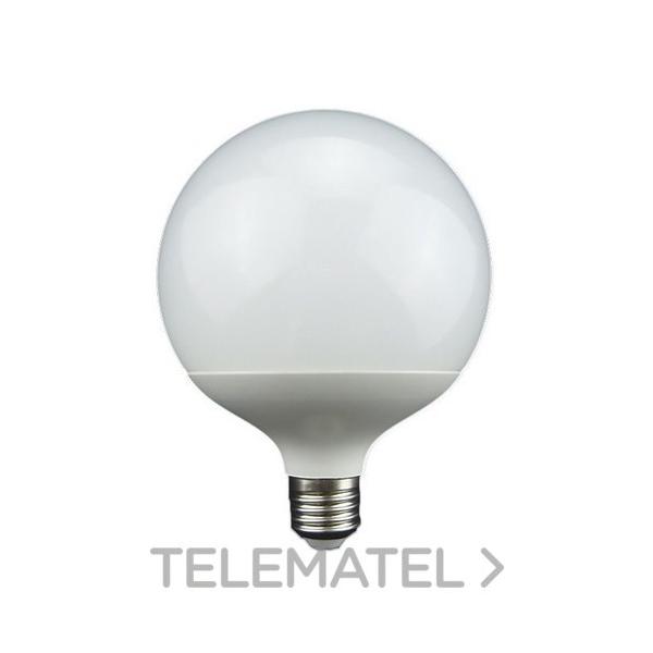 TUBO FLUORESCENTE GLOBO LED 15W 50K 1300lm