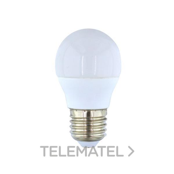 LMPARA ESFRICA LED 4W E27 30K 260lm