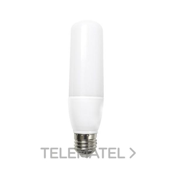 LMPARA TUBULAR LED 12W EN LUZ FRA 5000K CON CASQUILLO E27