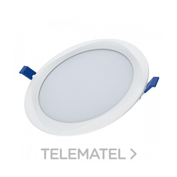 DOWNLIGHT LED BACKLIGHT 24W LUZ FRA 6000K