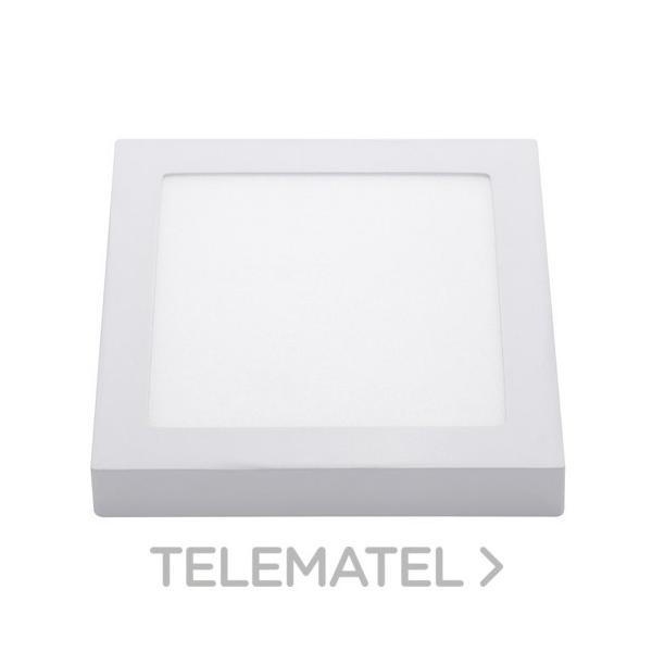 DOWNLIGHT LUNA SQUARE 24W 1800lm 6000K