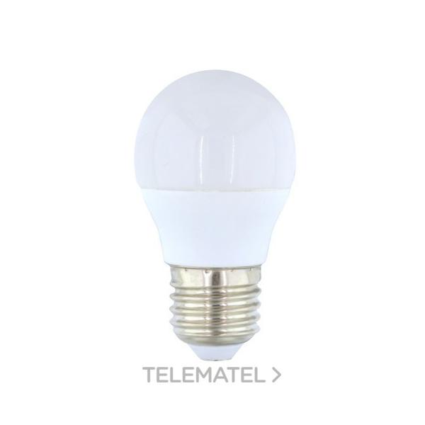 LMPARA FLAMAS TERMOPLSTICO LED 6W E27 40K