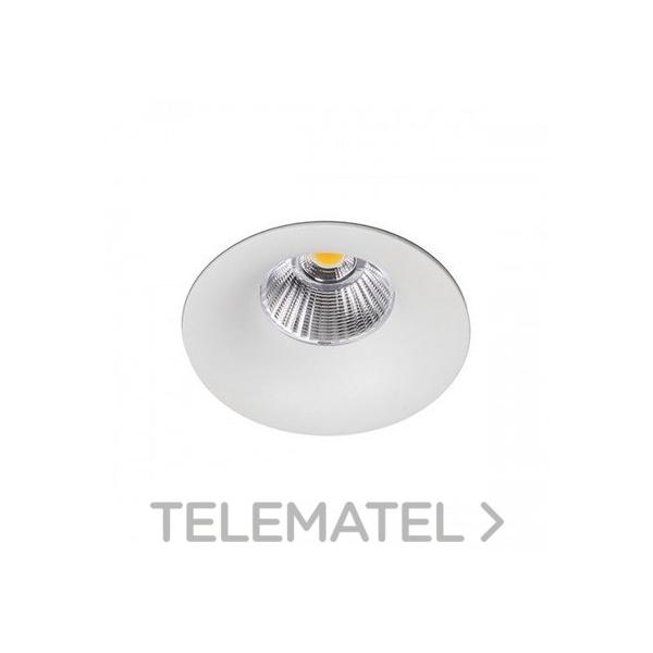 LUMINARIA LUXO EMPT.MO.BLANCO-BLANCO 12W CRI 90.9 4000K NO REGBL.