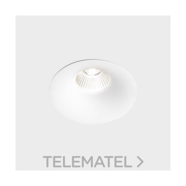 LUMINARIA LUXO IP65 EMPT.MO.BLANCO-BLANCO 12W CRI 90.9 3000K NO REGBL.