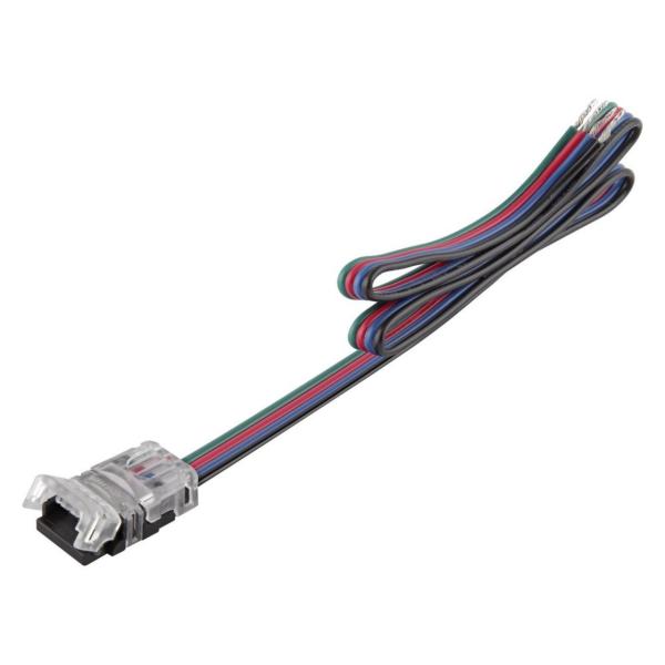 CONECTOR ALIM.4 HL.CBL.500mm LS AY VAL-CP/P4/500 50X2(RGB 4-pin)