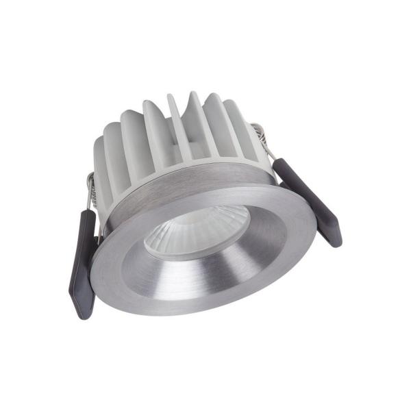 LUM.SPOT LED FIX 8W/3000K REGBL.IP44 SI 620lm 30000h SIL 3 AOS GARANTA(REGBL