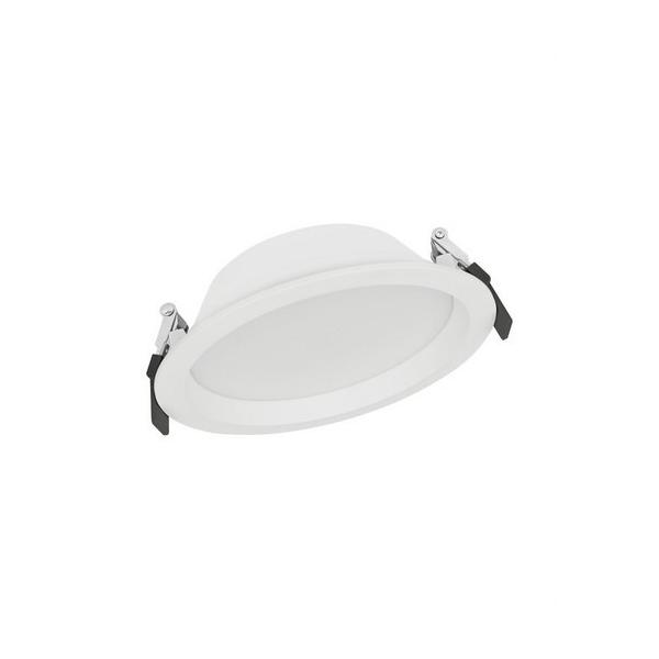 DOWNLIGHT ALU DN150 14W/4000K WT IP44 1260lm