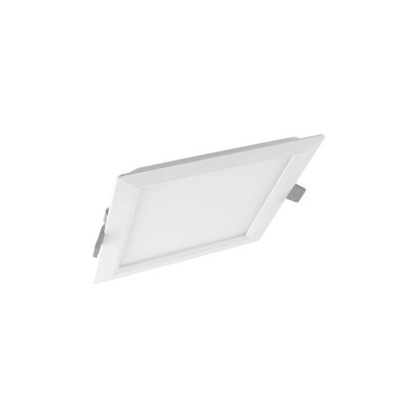 DOWNLIGHT SLIM SQ210 18W/6500K WT IP20 1530lm