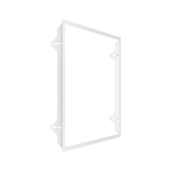 PANEL PL 600 RECESSED MOUNT FRAME