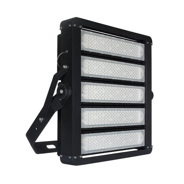 LUMINARIA FLOODLIGHT 500W 857 N 68500lm NEGRO ECO HP FLOOD