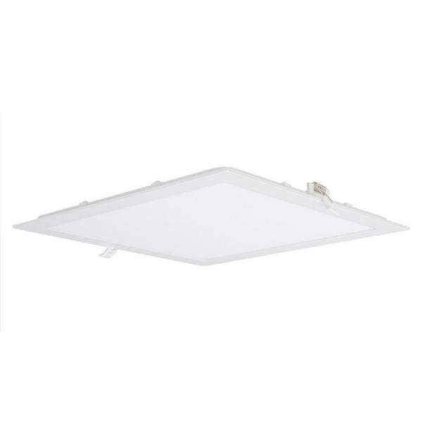 DOWNLIGHT MAP-Q 24W 300x300mm EMPOTRABLE 280x280mm 4000K BLANCO V3