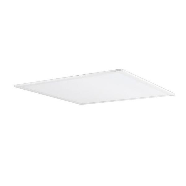 LUMINARIA INTERIOR GIRO 60W 300x1200mm 6000K 120 BLANCO V3 CAJA D