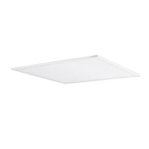 LUMINARIA INTERIOR GIRO 40W DALI 600x600mm 4000K 120 BLANCO V3 CAJA D