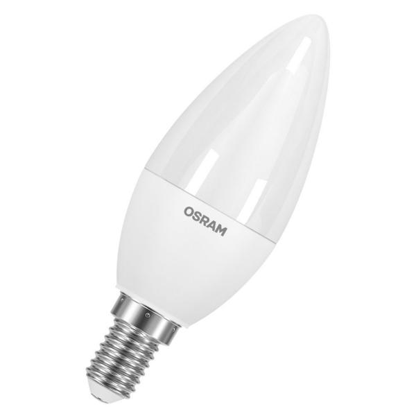 LMPARA LED PARATHOM VALUE CL B40 6W 27K MATE