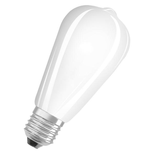 LMPARA LED EDISON 40 NO-DIM 4W/827 E27 470lm