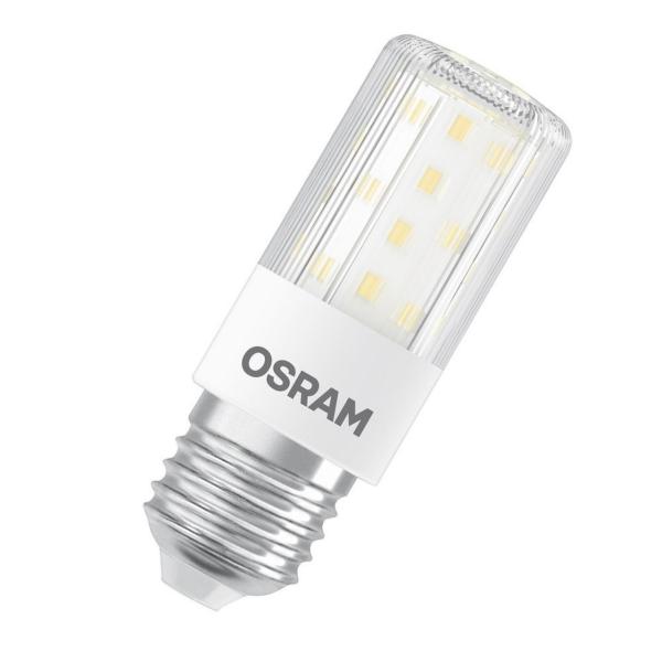 LMPARA LED SPECIAL T SLIM CL 60 DIM 7,3W/827 E27