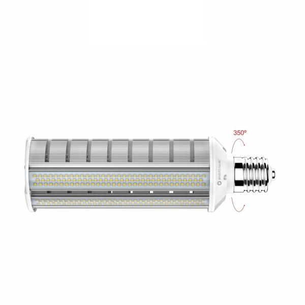 LMPARA SMILE LED 60W E40 RANGO DE VOLTAJE 100-240V 5000K