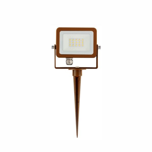 PICA JARDN SKY-V3 CORTEN LED VERDE 220V 10W