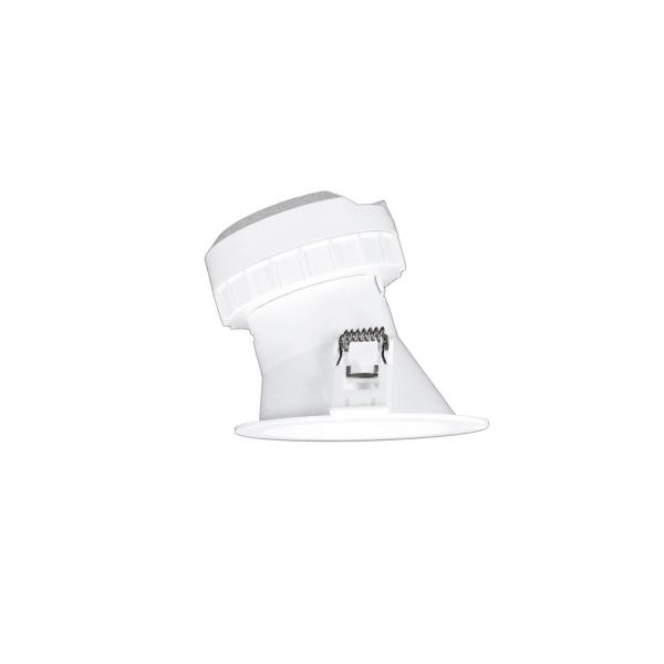 EMPOTRABLE REDONDO PULCOM ASIMTRICO 8W SWICHT 2700-3000-4000K 38 800lm BLANCO