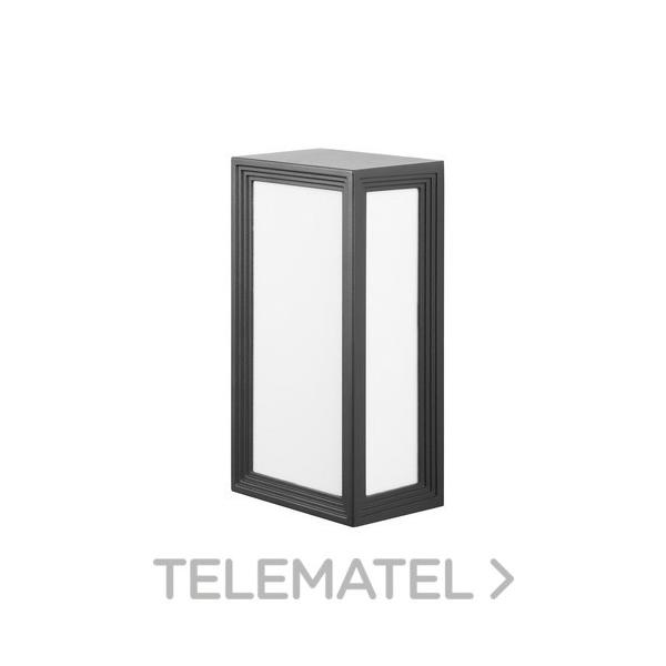 APLIQUE IP44 THOMAS E27 23W GRIS URBANO