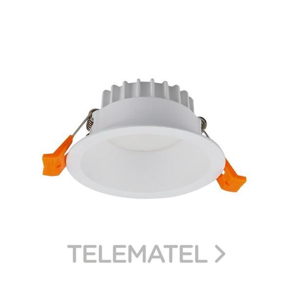 DOWNLIGHT IP54 JET 85mm LED 6W 3000K BLANCO 545lm