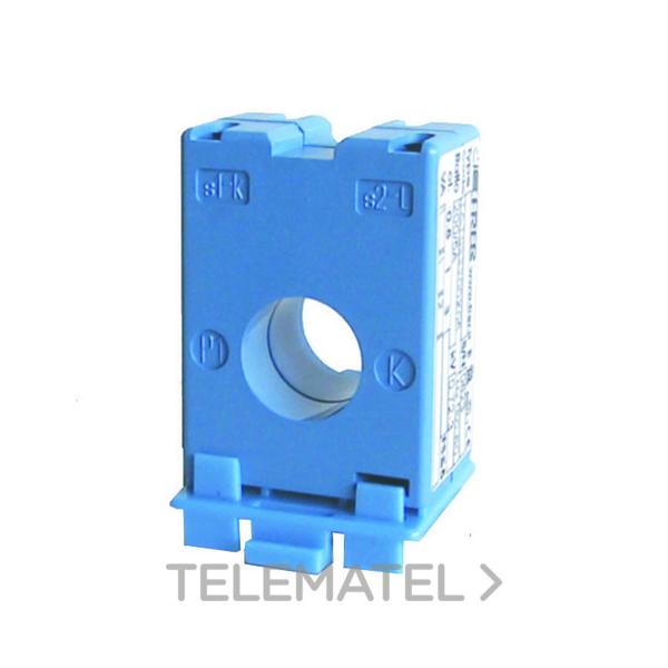 TRANSFORMADOR DE INTENSIDAD NUCLEO CERRADO 400/5A 22