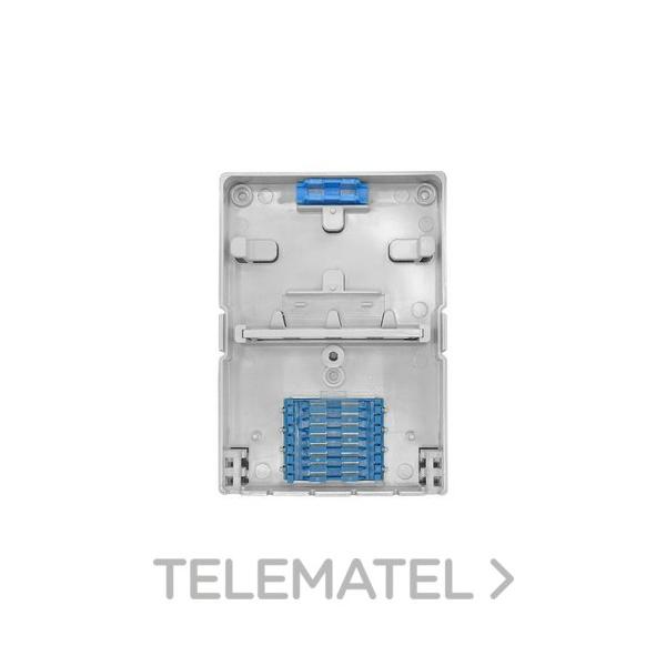 CAJA TERM.I.FO.8xSC I.ABS portafusiones120x170x35mm GR