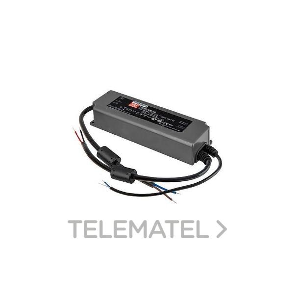 FUENTE DE ALIMENTACIN PWM-120-24 DE 24 VDC 120W CON IP 67 REGULABLE