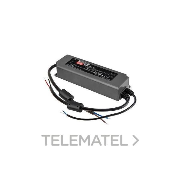 FUENTE DE ALIMENTACIN PWM-90-24 DE 24 VDC 90W CON IP 67 REGULABLE