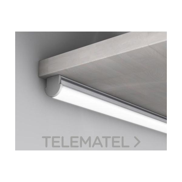 PERFIL DE ALUMINIO TSL-Z300 DE MONTAJE SUPERFICIE