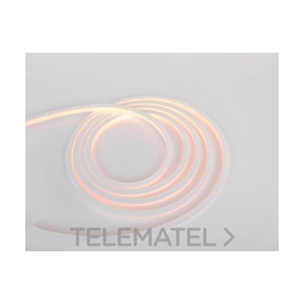 TIRA LED SILICONE NEON STRIP NMT1010 NW 9,6W 4000K IP67