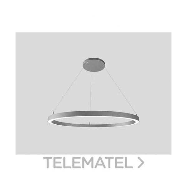 LUMINARIA REDONDA TSL 08A360 0,80m 3000K 60W