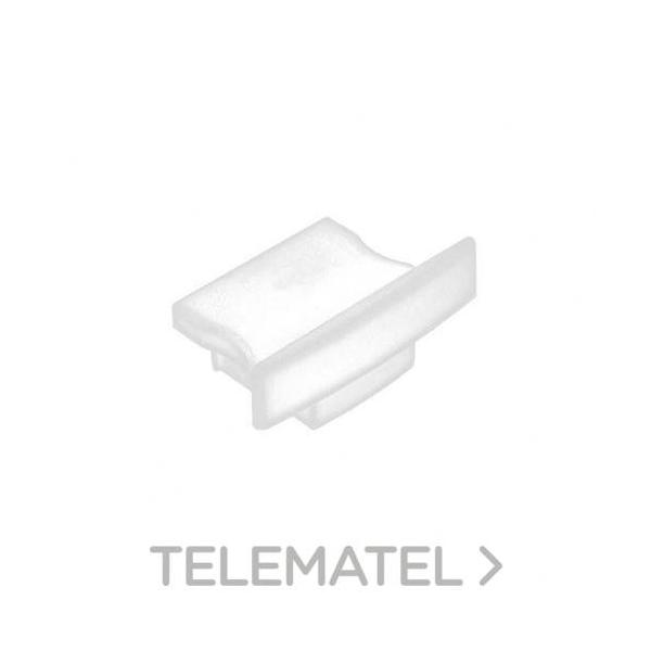 TAPA SIN PASACABLE PARA TSL-E15 BLANCO