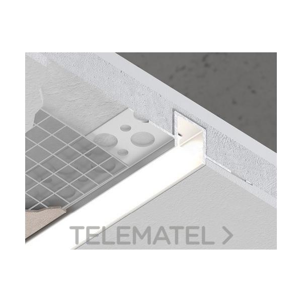 PERFIL PARA EMPOTRAR TRIMLESS TSL-T68R