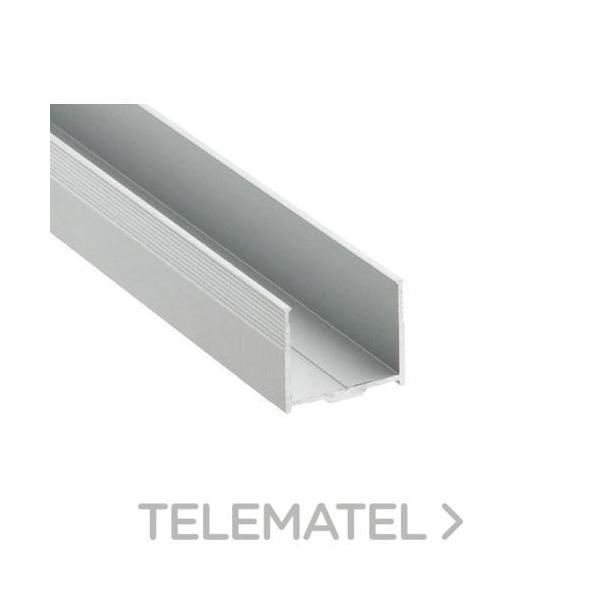 PERFIL ALUMINIO BAJO PARA TSL F22