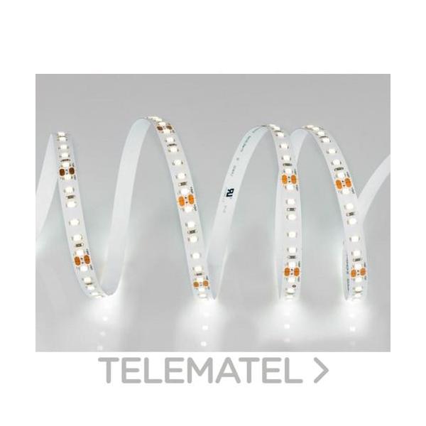 TIRA FLEX.BELL 5 RO.5 METROS SMD2835 120 LED/M 24W/m 24VDC 6.000K IP20/N 2