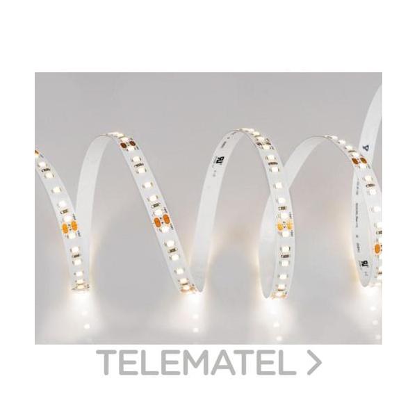 TIRA FLEX.BELL 6 SMD2835 120 LED/M 24W/m 24VDC 4.000K IP20/N 2.300lm/m CRI>80