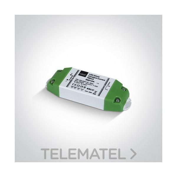 DRIVER LED 7-15W 230V 700mA IP20