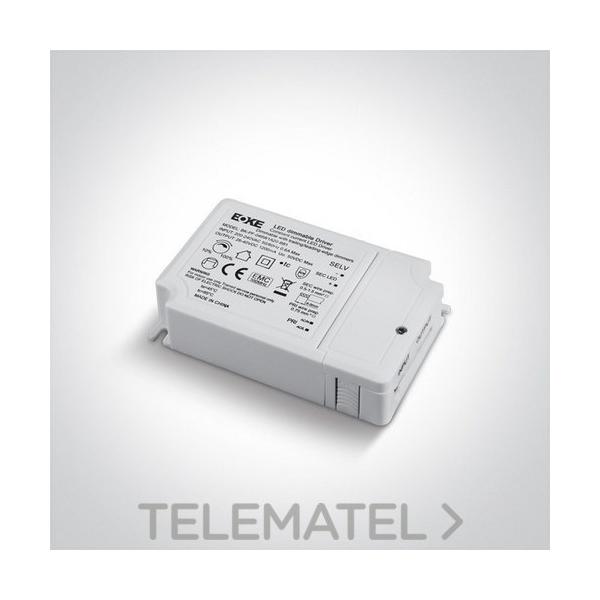 DRIVER LED REGULABLE 32-48W 230V 1200mA IP20