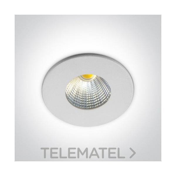 DOWNLIGHT BLANCO COB LED CW 1W/2W 350mA/700mA