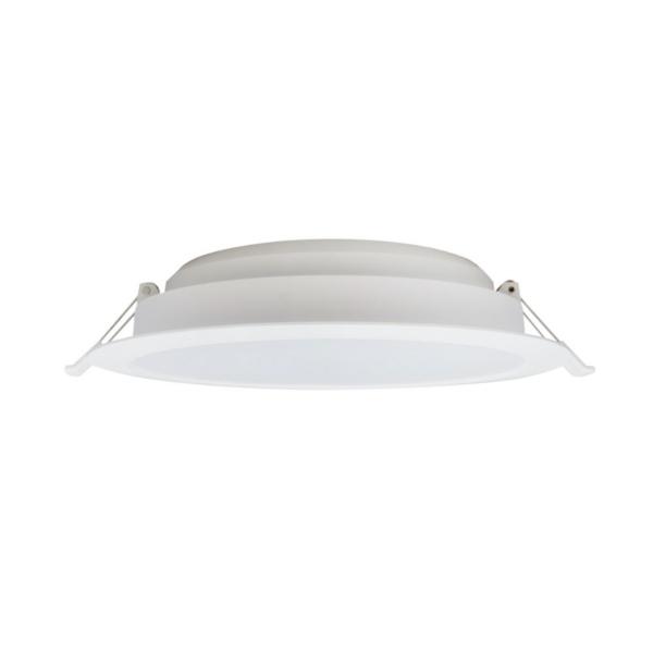 DOWNLIGHT REDONDO LEGEND 15W 200-240V 4200K 1250lm IP40 120 BLANCO