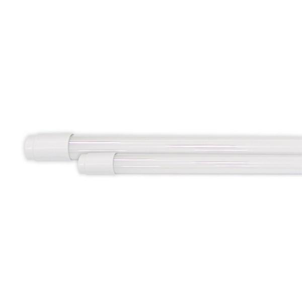 TUBO LED T8 TITAN 9W 85-265V 4200K 1250lm IP20 300 ALTO RENDIMIENTO CRISTAL