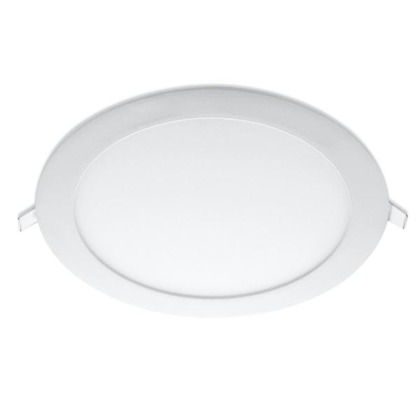 DOWNLIGHT EXTRAFINO GAMA 18W REDONDO WT FRA